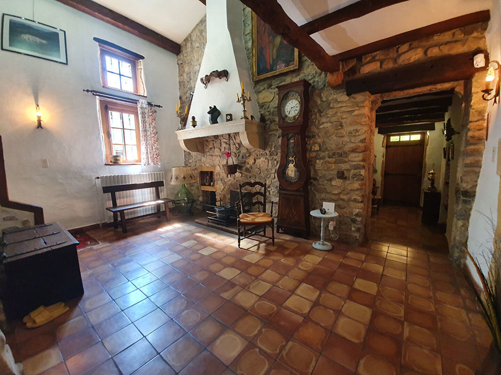 � vendre  Maison Savasse (26740)