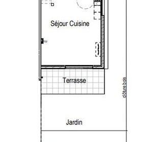  Maison � vendre 4 pi�ces 99 m�