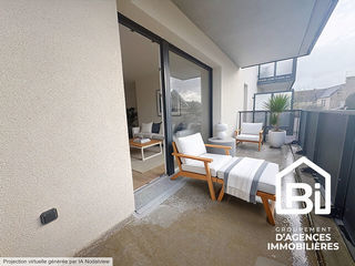  Appartement � vendre 4 pi�ces 92 m�