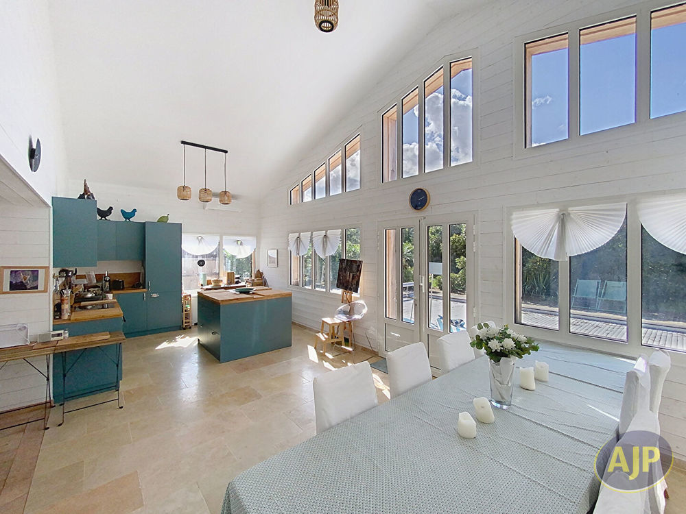 � vendre  Maison Ar�s (33740)