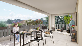  Appartement � vendre 2 pi�ces 51 m�