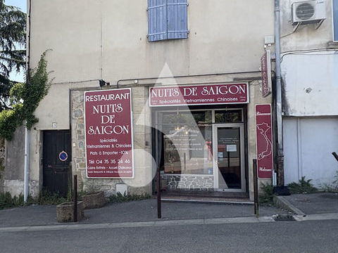 Local commercial  90 m2 106000 07200 Aubenas