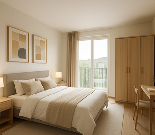  Appartement � vendre 4 pi�ces 87 m�