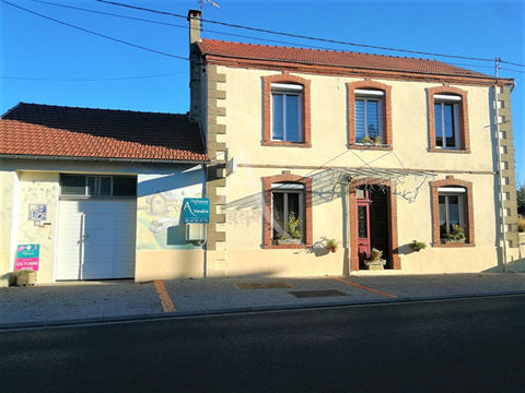 Vente Maison Mirandol-Bourgnounac (81190)