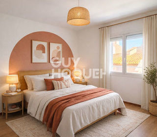  Appartement � vendre 2 pi�ces 40 m�