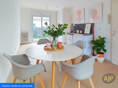   BLAIN - Studio- 20m2 Appartement - 1 pi�ce(s) - 20 m�