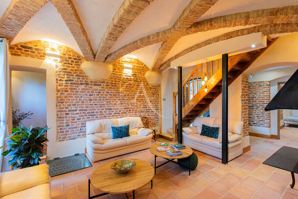 � vendre  Villa L�vignac (31530)