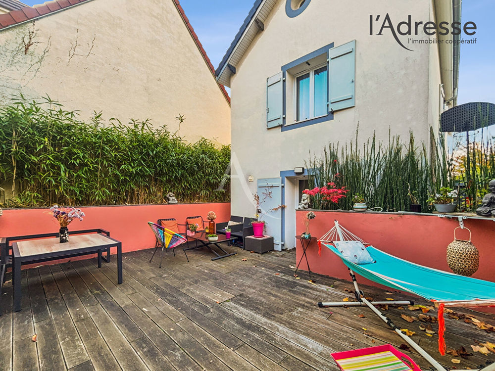 � vendre  Maison Rueil-Malmaison (92500)