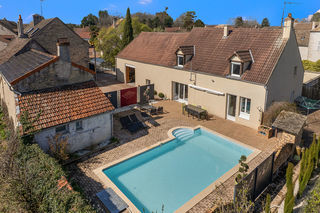  Maison � vendre 6 pi�ces 165 m�