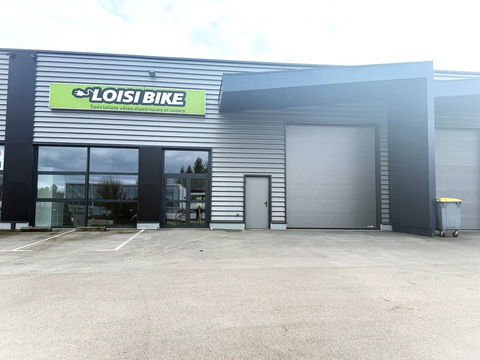 Local commercial Besan&ccedil;on Ouest - A LOUER 3150 25770 Franois