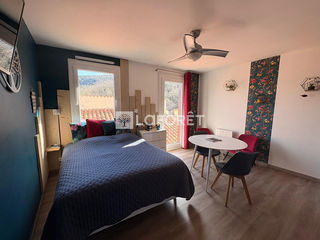  Appartement � vendre 1 pi�ce 22 m�