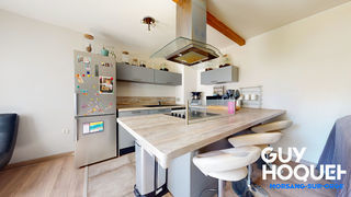  Appartement � vendre 4 pi�ces 63 m�