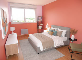  Appartement � vendre 3 pi�ces 64 m�