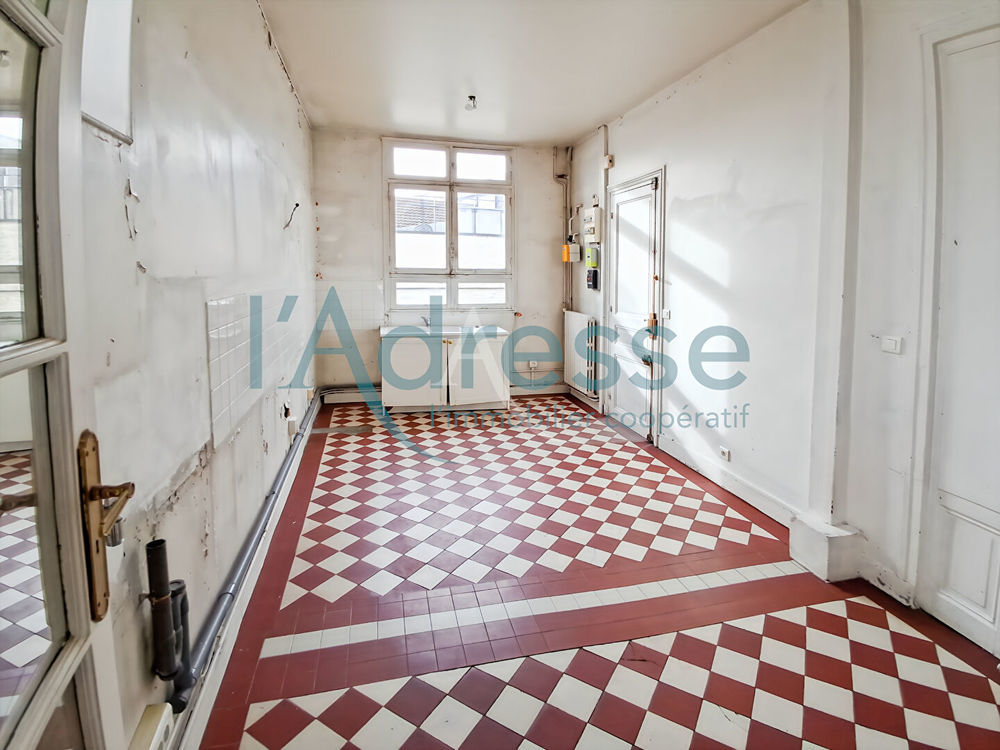 � vendre  Appartement Paris 16