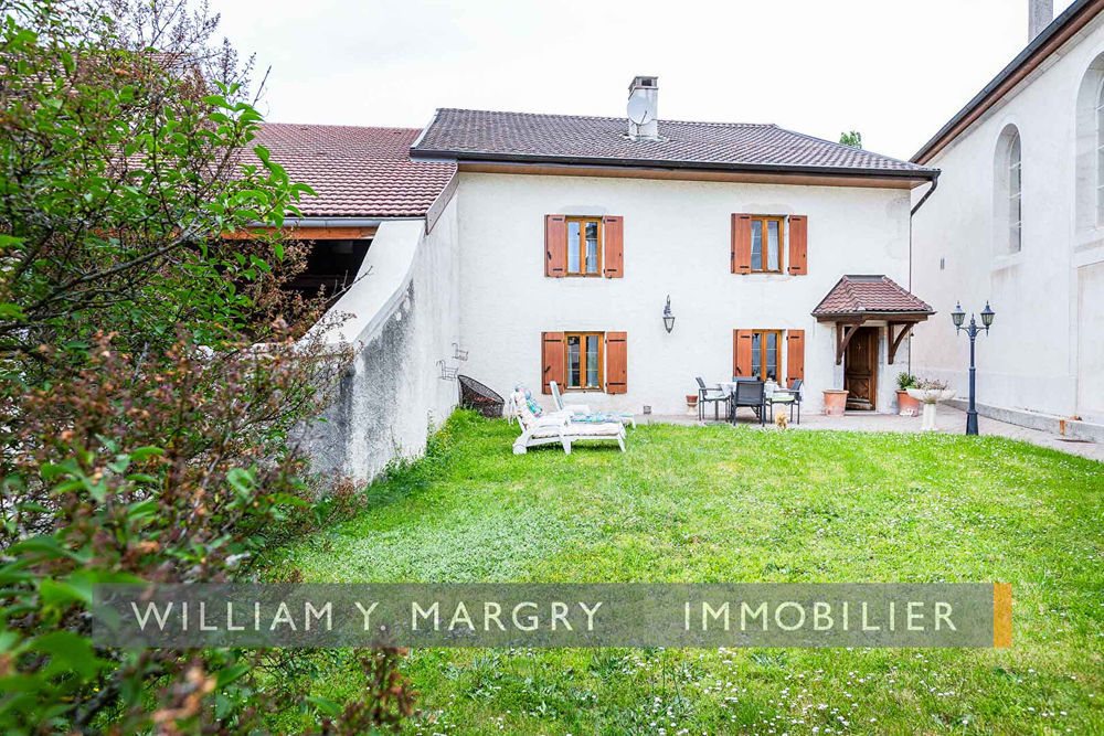 � vendre  Maison Vesancy (01170)