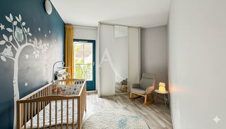  Appartement � vendre 3 pi�ces 58 m�