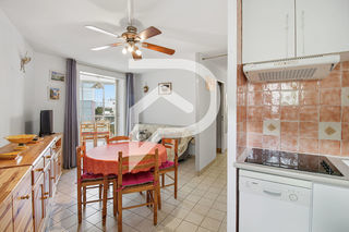  Appartement � vendre 2 pi�ces 40 m�