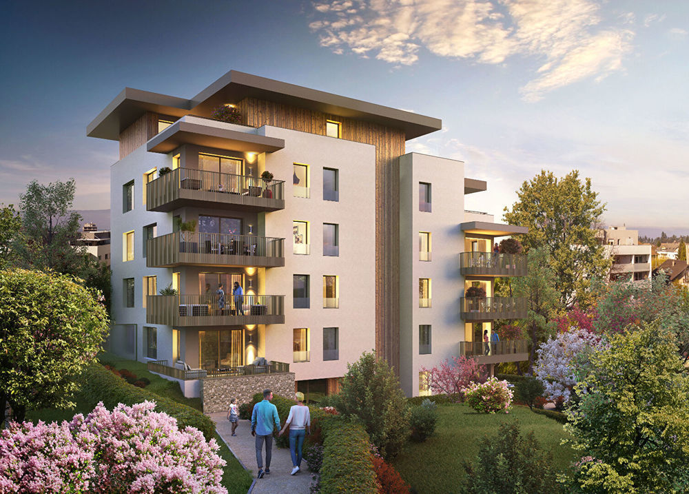 � vendre  Appartement Thonon-les-Bains (74200)