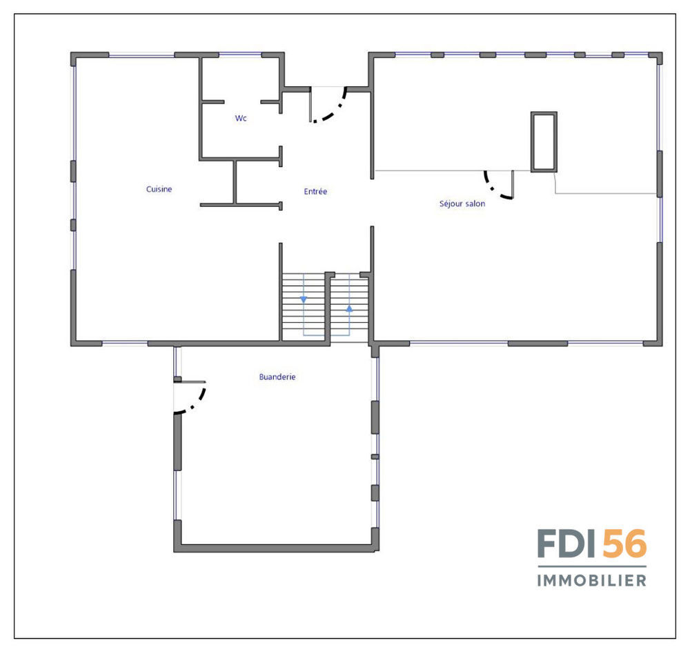 � vendre  Maison Larmor-Plage (56260)