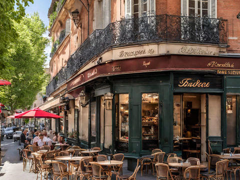 Fonds de commerce bar brasserie Toulouse 120 m&sup2; 830700 31000 Toulouse