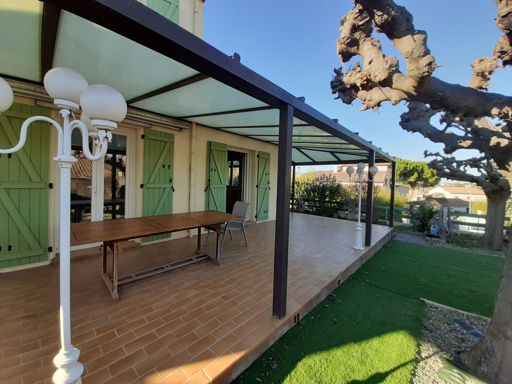 STEPHANE PLAZA IMMOBILIER BEZIERS Maison 6 pièce(s) 140 m² Murviel