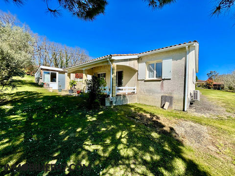   VILLA CONTEMPORAINE DE PLAIN PIED Maison - 4 pi�ce(s) - 130 m�