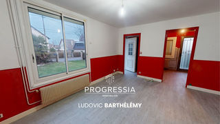  Maison � vendre 4 pi�ces 60 m�