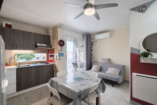  Appartement � vendre 1 pi�ce 20 m�