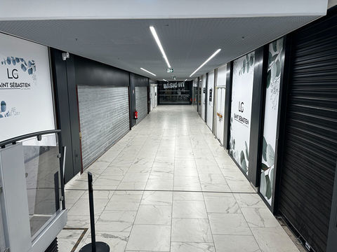 NANCY - Hyper centre - Local commercial Nancy 80 m2 67000 54000 Nancy