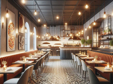 RESTAURANT DE 140 PLACES A VENDRE murs+fonds de commerce 440600 32000 Auch