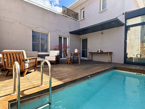   Pure �l�gance ! Maison - 4 pi�ce(s) - 122 m�