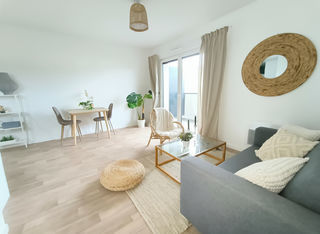  Appartement � vendre 2 pi�ces 43 m�