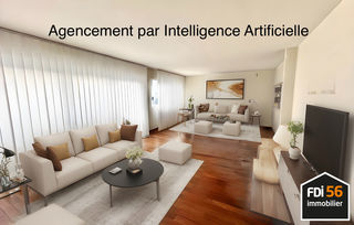  Appartement � vendre 4 pi�ces 120 m�