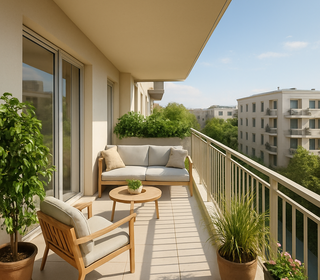  Appartement � vendre 4 pi�ces 76 m�