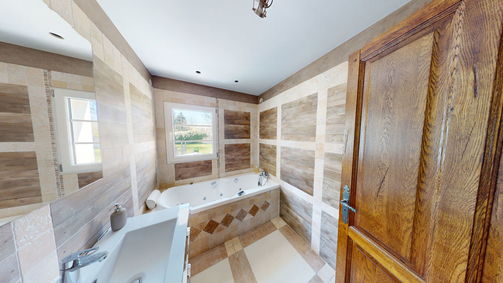 � vendre  Maison La Houssaye-en-Brie (77610)