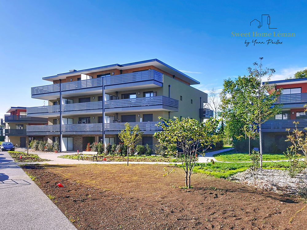 � vendre  Appartement Thonon-les-Bains (74200)