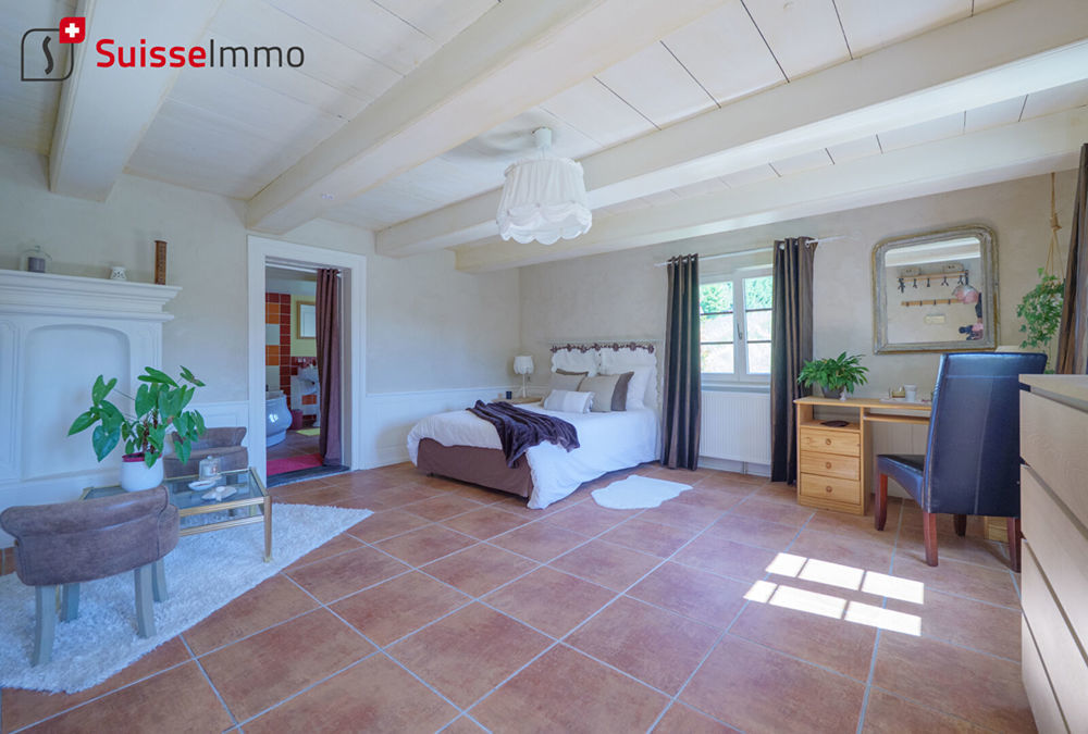 � vendre  Maison Suarce (90100)