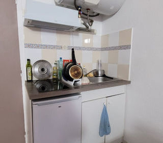  Appartement � vendre 1 pi�ce 15 m�