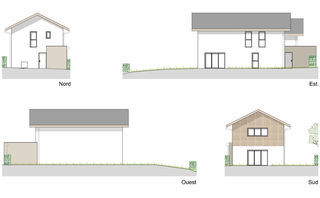  Maison � vendre 5 pi�ces 124 m�