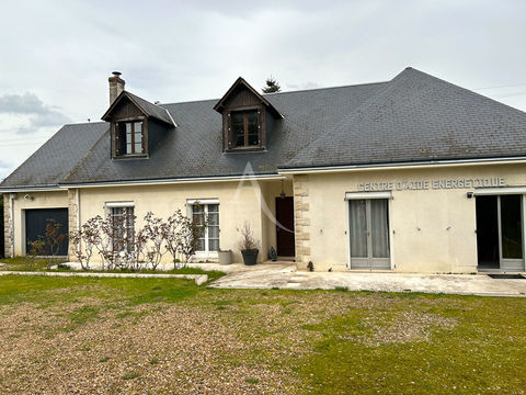   Maison familiale avec 5 chambres - beaux volumes et potentiel d'am�nagement Maison - 10 pi�ce(s) - 183 m�