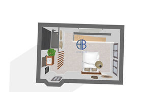  Appartement � vendre 2 pi�ces 42 m�