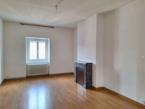   SAINT MALO GARE  A LOUER APPARTEMENT  T3 AVEC DE BEAUX VOLUMES Appartement - 3 pi�ce(s) - 86 m�