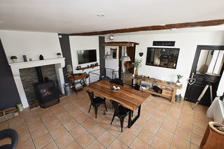  Maison � vendre 5 pi�ces 119 m�