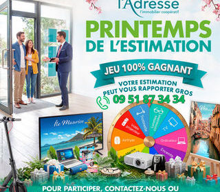  Appartement � vendre 2 pi�ces 41 m�