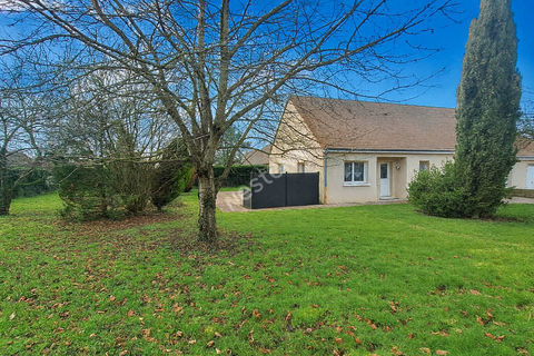   Pavillon de plain-pied - 5 pi�ces - 118 m�-Verdun Ciel - Nouveaut� � d�couvrir ! Maison - 6 pi�ce(s) - 118 m�