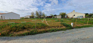  Terrain � vendre 464 m�