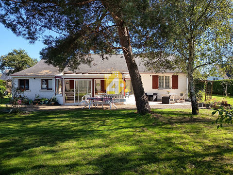   Maison Prinquiau 90 m� Maison - 6 pi�ce(s) - 90 m�