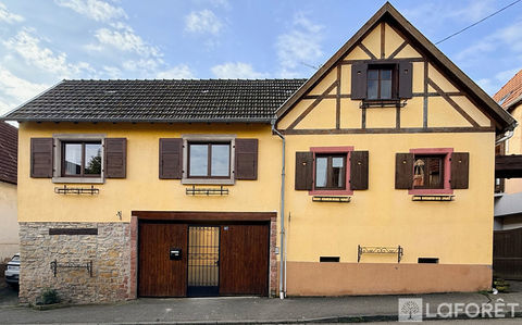   Maison Bischoffsheim 7 pi�ce(s) 140 m2 Maison - 7 pi�ce(s) - 144 m�