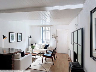  Appartement � vendre 2 pi�ces 39 m�