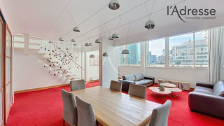  Appartement � vendre 6 pi�ces 166 m�